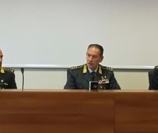 Gdf piemontese in prima fila contro il Covid: 79mila controlli e 2,5 milioni di dispositivi sequestrati [VIDEO]