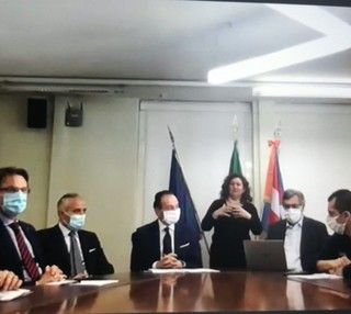 Il Piemonte si prepara alla Fase 2, Cirio: &quot;Ottocento milioni da declinare sul dopo crisi e 55 per la Sanità&quot;