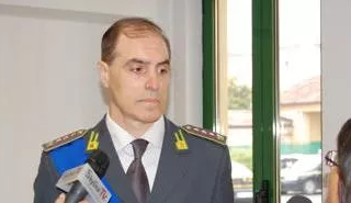 Il generale Borgia