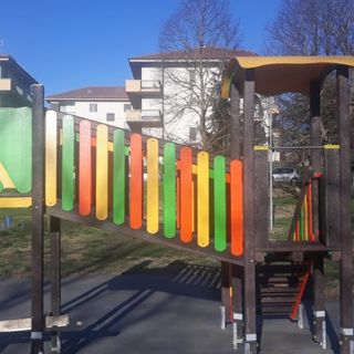 San Damiano: riapertura a tempo di record per i parchi giochi di via Pero e baluardo Solferino