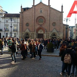Momenti della partecipata manifestazione