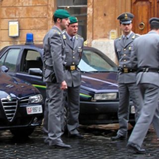guardia di finanza