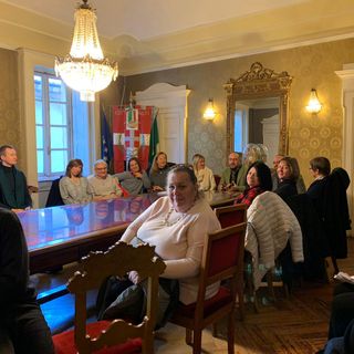 Incontro tra le guide turistiche del territorio e l'amministrazione di Asti