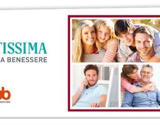 Cinque mesi di copertura gratuita e ampliamento delle prestazioni sanitarie per chi sottoscriverà un Programma Benessere Salutissima entro il 30 aprile