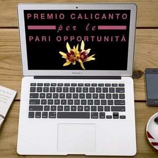 La home page del sito dedicato al Premio