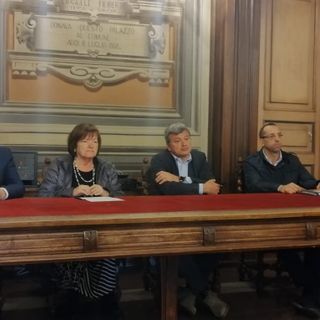Un momento dell'incontro
