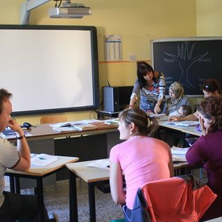 A Mombaruzzo corsi di italiano per stranieri (e non solo)