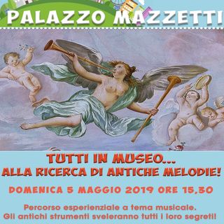 KID PASS DAYS: Tutti in Museo…alla ricerca di antiche melodie