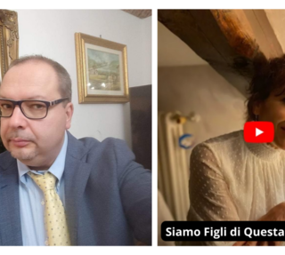“Siamo Figli di Questa Stessa Luna”, la poesia di Luca Stecchi dedicata alle donne vittime della guerra in Ucraina