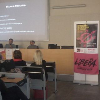 &quot;Media e mafie: la corruzione dell'immaginario&quot;. Secondo appuntamento con il corso di formazione di Libera