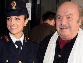 Il simpatico attore nella Commissione Unesco