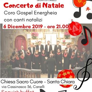 Canelli, questa sera si svolgerà il concerto di Natale dell’AIDO
