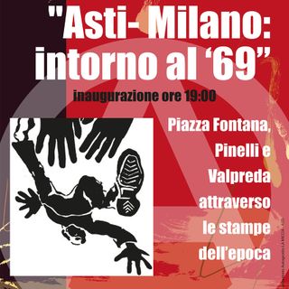 Il Diavolo Rosso ospiterà una mostra “intorno al ‘69”