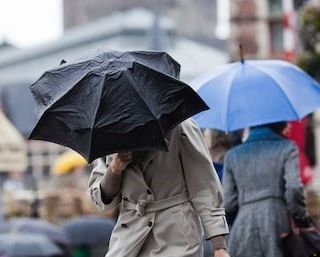 Allerta gialla. Precipitazioni intense dal tardo pomeriggio di oggi in Piemonte