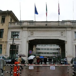 L'ospedale Molinette