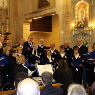 Il coro montechiarese