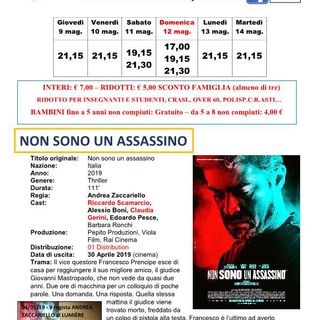 La programmazione del cinema Lumiere fino al 16 maggio