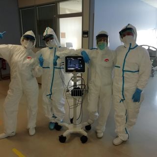 Uniti si può al sindaco di Asti: &quot;L'ospedale Massaia è allo stremo, accettiamo l'aiuto che ci sta offrendo Cuba&quot;