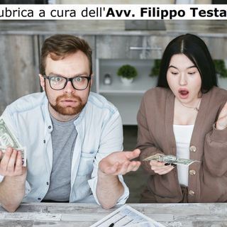 Mio marito vuole fregarmi