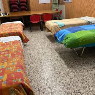 Restiamo tutti a casa per l’emergenza coronavirus, ma chi una casa non ce l’ha?