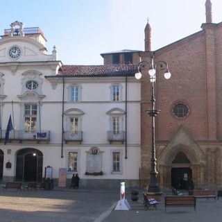 La Collegiata di San Secondo