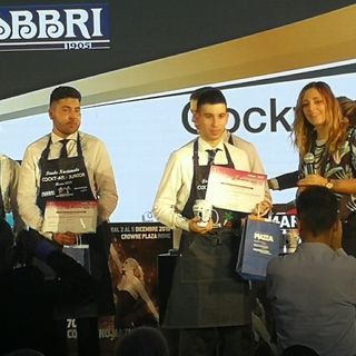 Medaglia d’argento alla finale nazionale Aibes per un ex allievo dell’AFP Colline Astigiane