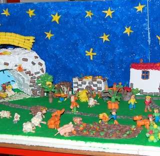 La Regione scrive ai presidi del Piemonte: &quot;Promuovete presepe e canti natalizi nella scuole&quot; [VIDEO]