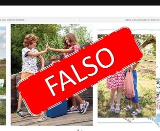 Truffe online: smantellato dalla Polizia Postale un sito-clone di quello ufficiale Primigi