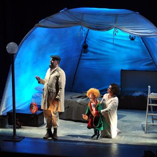 Appuntamento conclusivo con il ciclo di “Domeniche a teatro”