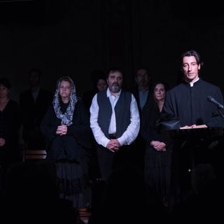 Processo a un povero Cristo