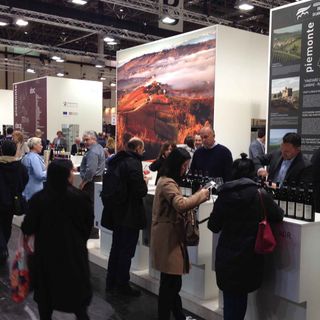 Immagini riferite a precedenti edizioni della fiera tedesca