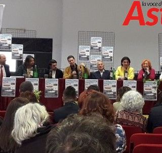 La conferenza stampa di presentazione