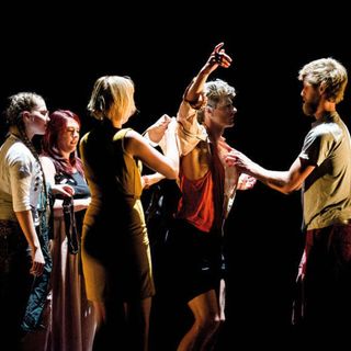 Il &quot;Quintetto&quot; di Marco Chenevier arriva a Nizza