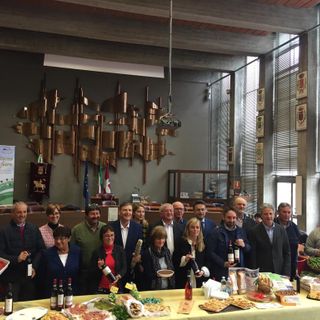 La conferenza stampa di presentazione