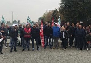 I lavoratori delle autostrade piemontesi in sciopero: “Da dieci mesi senza contratto nazionale”