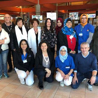 La mostra fotografica "Scatto civile" è approdata al Cardinal Massaia La mostra fotografica "Scatto civile" è approdata al Cardinal Massaia