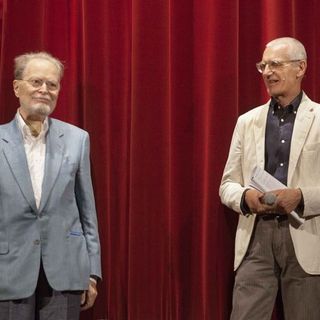 Il ricordo di Sergio Fantoni, indimenticabile attore e direttore di Asti Teatro 12