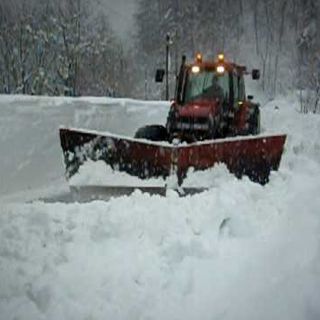 Scuole chiuse in gran parte della provincia, aspettando la temuta nevicata