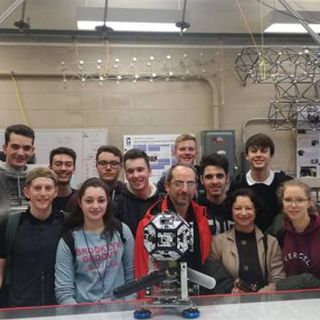 Asti: Il liceo &quot;Vercelli&quot; in finale a ZeroRobotics per la seconda volta