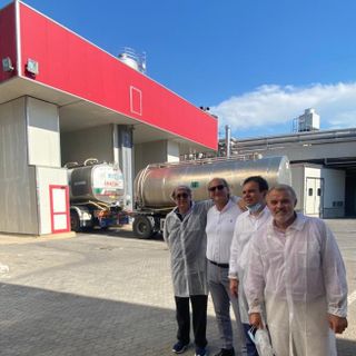 Inalpi completerà i progetti di investimento nel 2025 per 150 milioni di euro