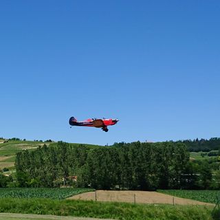 Riaperta a Costigliole l'aviosuperficie di Boglietto. La scuola di volo ha una lunga storia nella didattica aeronautica