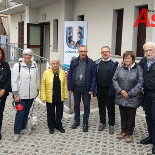 Inaugurata Casa Ozanam, condominio solidale della Società di San Vincenzo De Paoli