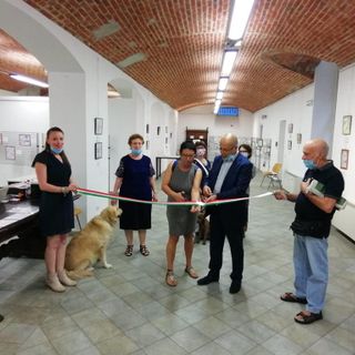 Inaugurata al Centro culturale San Secondo di Asti  la mostra su Anselmo Sordini