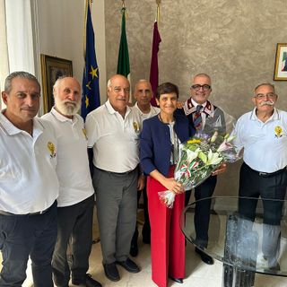 L'ANPS di Asti incontra il neo Questore: &quot;Rappresentiamo il passato, il presente ed il futuro della Polizia di Stato&quot;