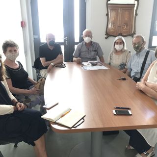 Incontro tra Amministrazione comunale di Asti e presidenti dei Circoli Anziani