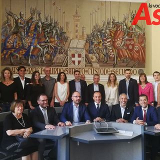 Oggi  ad Asti, incontro tra la Giunta regionale e comunale [VIDEO]
