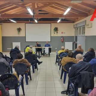 L'incontro di ieri sera