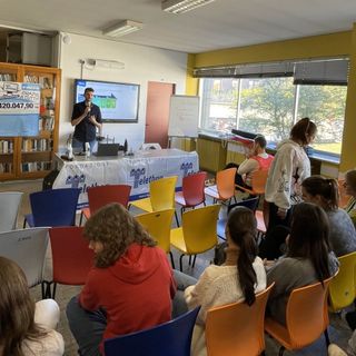 La voce... Delle scuole: il valore della ricerca sulle malattie genetiche al “Vercelli”