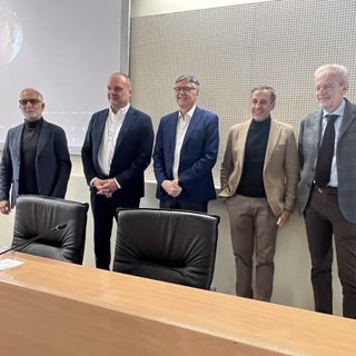 Presentato il nuovo corso di laurea magistrale in Scienze infermieristiche alla presenza del Rettore Geuna