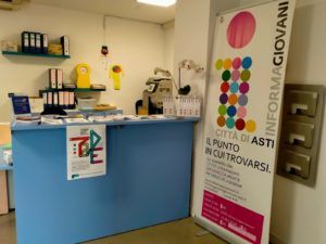 Per gli studenti di Asti pausa pranzo all'Informagiovani, a partire dal 10 ottobre Per gli studenti di Asti pausa pranzo all'Informagiovani, a partire dal 10 ottobre